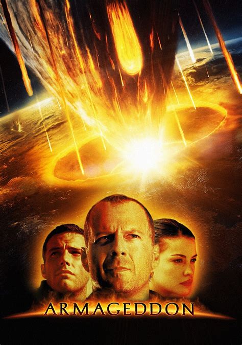 Download Movie Armageddon Image