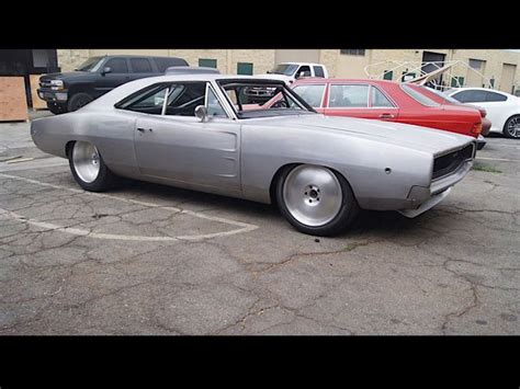 1968 Dodge Charger Rt Fast And Furious