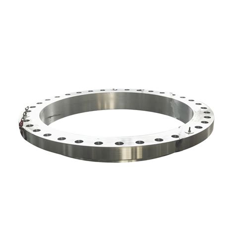 Dn500 Pn10 Pressure Flanges Forged Flat Welded Flange Chinese Factory