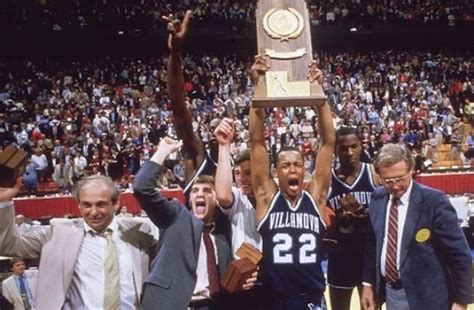 1985 Ncaa Basketball Championship