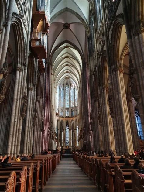 Catedral de Colonia: el monumento más visitado de Alemania