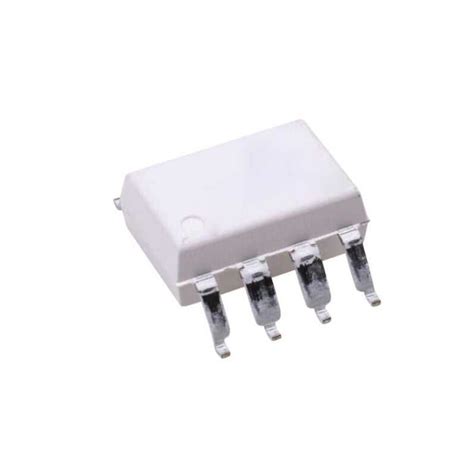 TLP250 SOIC 8 SMD Mosfet Sürücü Çıkışlı Optokuplör Entegresi