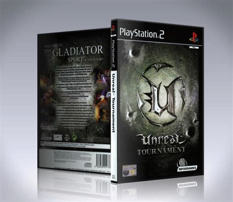 Купить Unreal Tournament для PS2 (сони плейстейшн 2) в Киеве