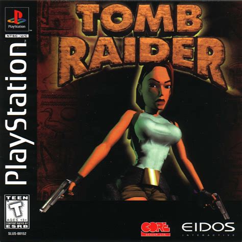 Tomb Raider Details - LaunchBox Games Database