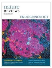 Nature Reviews Endocrinology On Twitter The Latest Naturerevendo