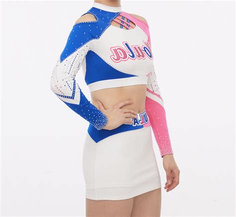 Cherry Bomb Cheer Uniform Ula Cheer Uniforms