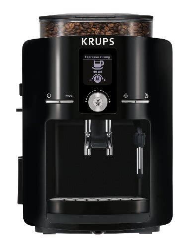 Top 7 Krups Espresso Machine Reviews (Updated 2022)