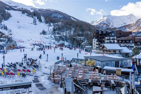 La R Sidence Le Location Aux Orres Ski Planet