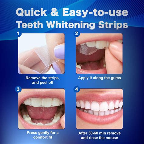 PAP+ Teeth Whitening Strip – Waving Palms