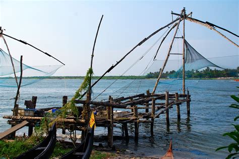 Chinese Fishing Nets - Claire Gardner Photography