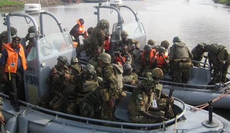 Navy Arrests Two Suspected Oil Thieves In Akwa Ibom