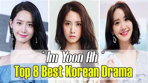 8 BEST KOREAN DRAMA IM YOON AH IN 2008 2020 DRAMA LIST YouTube