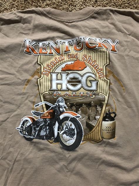 Vintage HOG Harley Davidson Motorcycle Owners Group R Gem