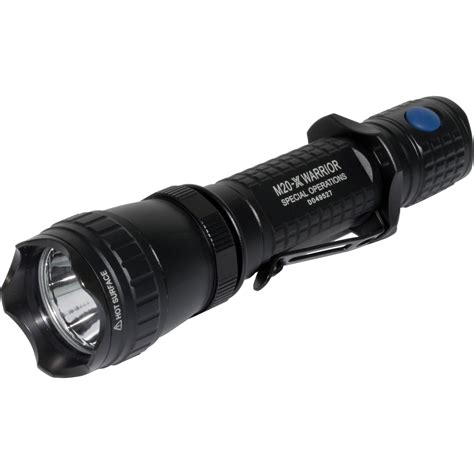 Olight M20S Warrior LED Tactical Flashlight M20S-X-L2-STD B&H