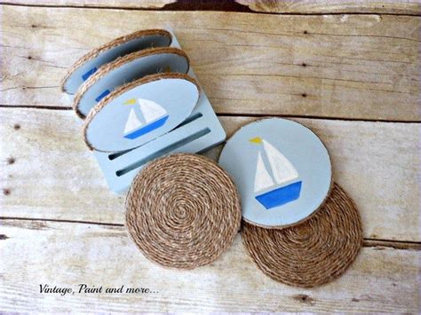 46 Stunning DIY Nautical Crafts That You Will Love Craft And Home