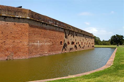 70 Fort Pulaski National Monument Photos Taleaux Et Images Libre De