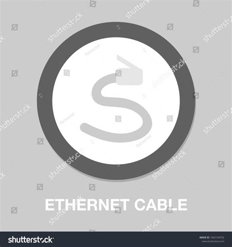 Connect The Ethernet Cable With A Connection Icon 8 949 รายการ ภาพ ภาพสต็อกและเวกเตอร์