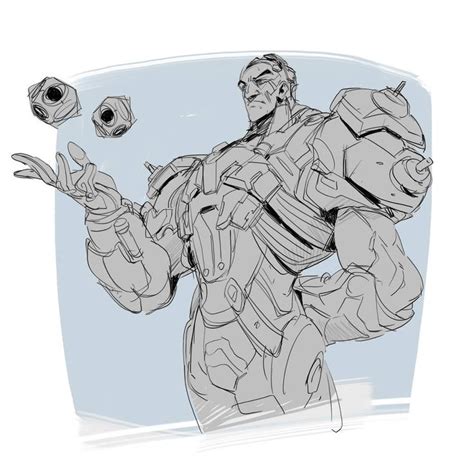 Sigma by Neexz on DeviantArt | Overwatch memes, Overwatch fan art ...