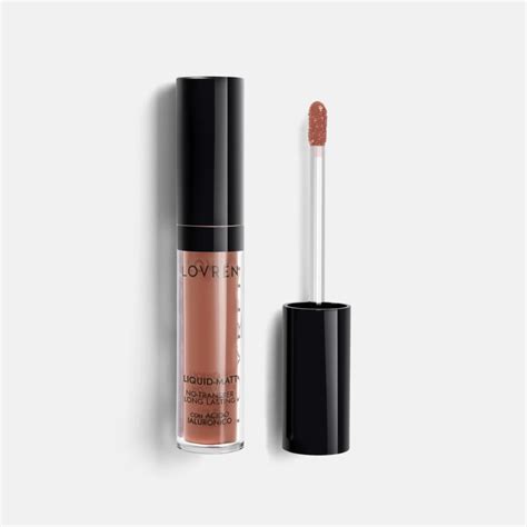 Glossy Lip Oil Nude Lovren