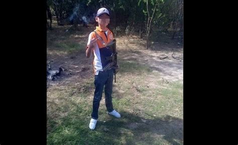 Estremece Caso De Supuesto Niño Sicario “juanito Pistolas” San Luis