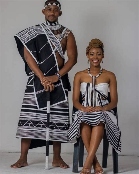 The Best Xhosa Styles For Couples