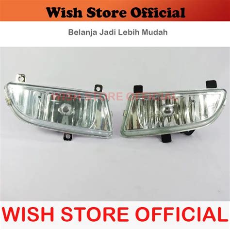 Jual Lampu FOG LAMP Kabut Bumper Bemper FOGLAMP Great Corolla Greco