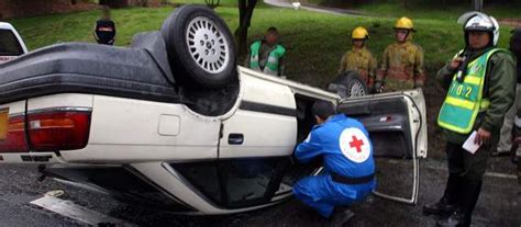 Accidentes de tránsito son la segunda causa de muerte violenta en Colombia