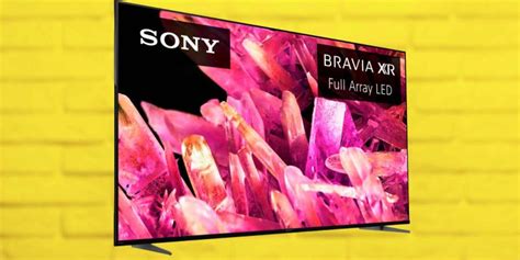 Black Friday At Best Buy This Sony Bravia Smart Tv Is Off And