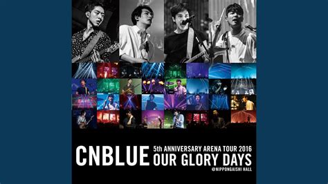 Where You Are Live Arena Tour Our Glory Days Nippon Gaishi Hall