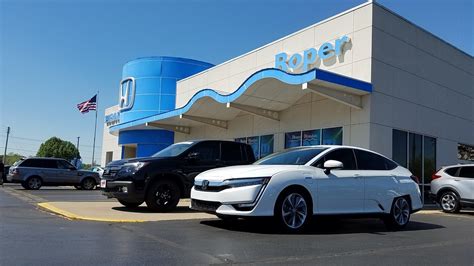 Roper Honda 14 Photos And 11 Reviews Car Dealers 902 N Rangeline Rd