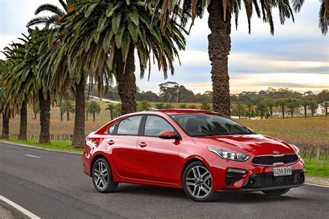 Kia Cerato Australia Paul Tan S Automotive News