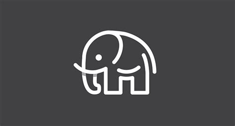 28+ Elephant Logo Designs, Ideas, Examples | Design Trends - Premium PSD, Vector Downloads