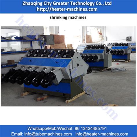 Tubular Heater Roller Shrinking Machine Rolling Reducing Machine