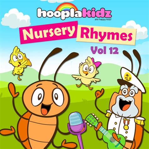 Stream The Spotted Lady Bird By Hooplakidz Listen Online For Free On