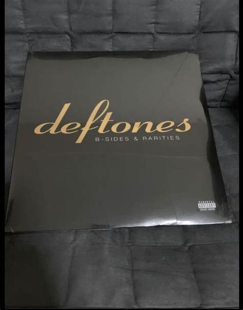 Deftones B Sides And Rarities Vinyl Lp Hobbies Toys Music Media