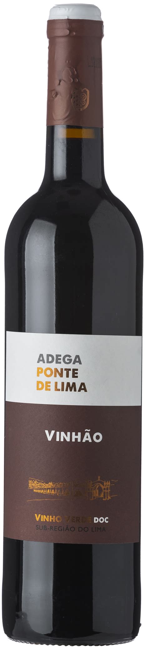 Adega Ponte De Lima VinhÃo 2018 Tinto Teste E Opinião