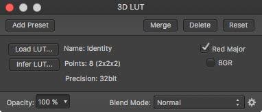 Lutify.me | How do I apply 3D LUTs in Affinity Photo?