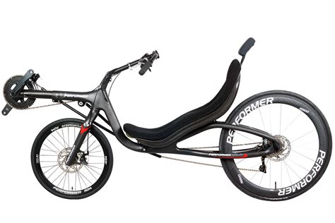 Carbon Fiber Recumbent Bike Atelier Yuwaciaojp