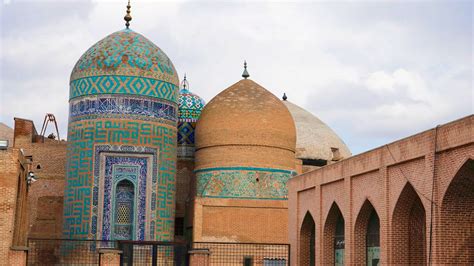 sheikh safi al din ardabilis shrine ircica
