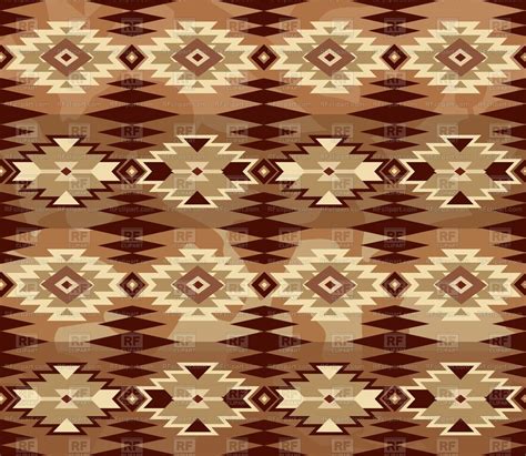 aztec print vector  vectorifiedcom collection  aztec print