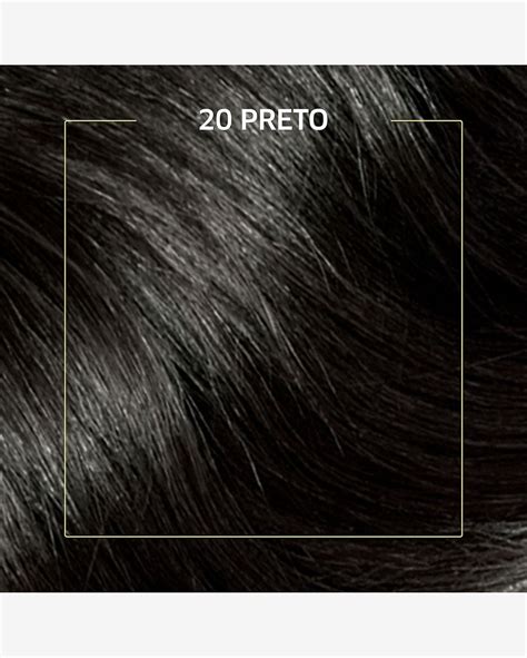 Riachuelo Tinta De Cabelo Koleston Preto 20