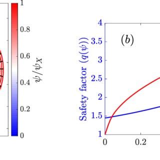 equilibrium mesh   poloidal plane   contours show