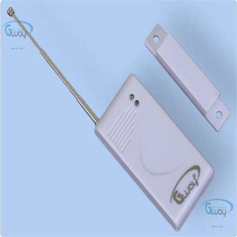 Wireless Magnetic Door Sensors - Wireless Magnetic Door Sensors buyers, suppliers, importers ...