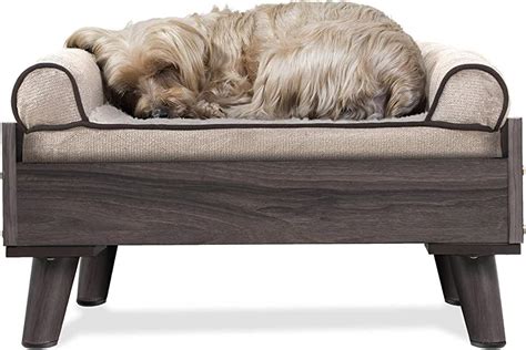 Amazon.com: elevated dog bed with stairs: Pet Supplies