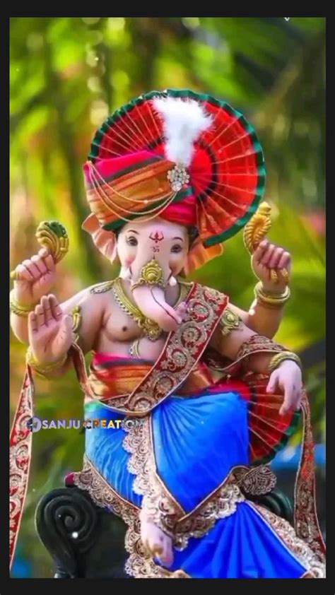 Ganesh Chaturthi Ganesh Photo Ganpati Bappa Wallpapers Ganpati Festival