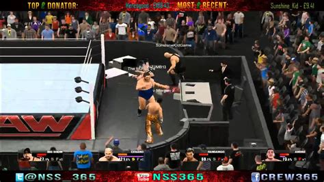 WWE 2K15 Glitches And More Fun YouTube