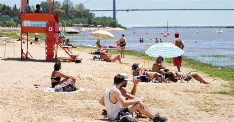 El Clima En Rosario Alerta Por El Calor Extremo Y Posibles Chaparrones