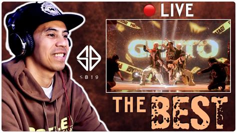 SB19 Performs GENTO On All Out Sunday Live DANCER REACTION YouTube