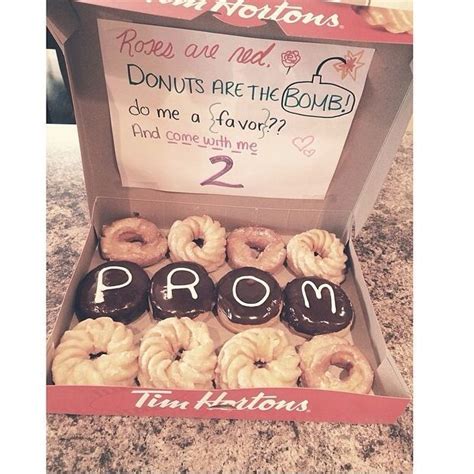 Cute Prom Proposals Prom Invites Prom Proposal