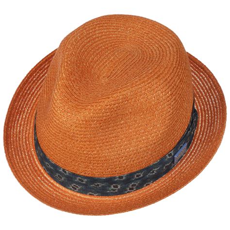 Abaca Player Straw Hat By Stetson